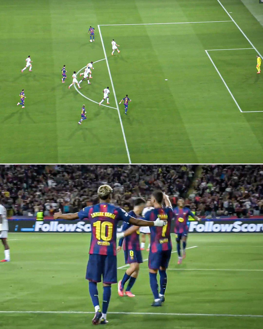 'Enemigo' del Barcelona en Champions, enfado de Hansi Flick y polémica ante PSG