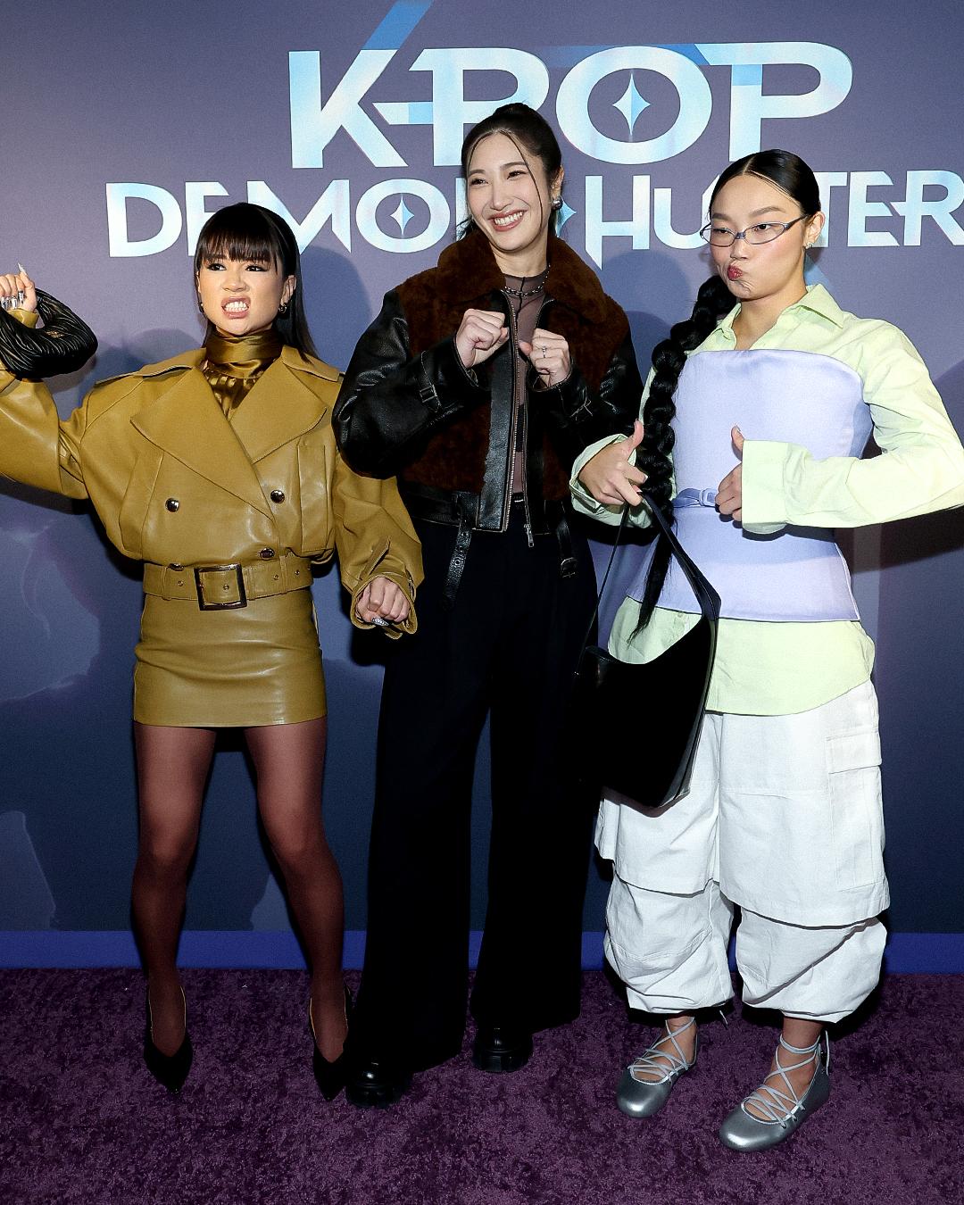 Netflix anuncia gira global inspirada en ‘KPop Demon Hunters’
