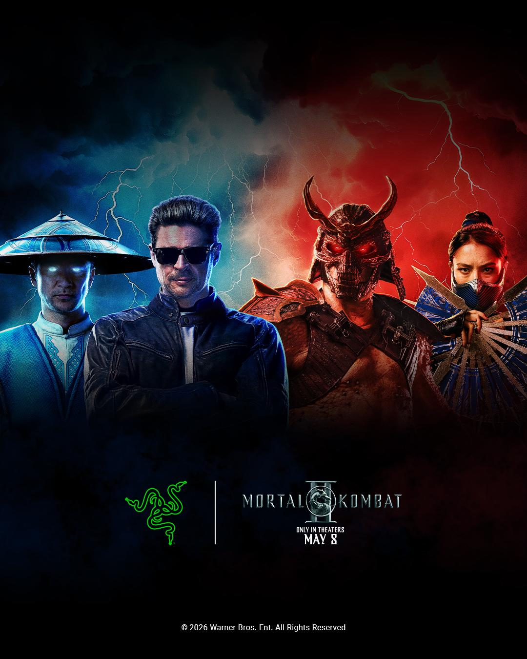 Karl Urban admite presión por interpretar a Johnny Cage