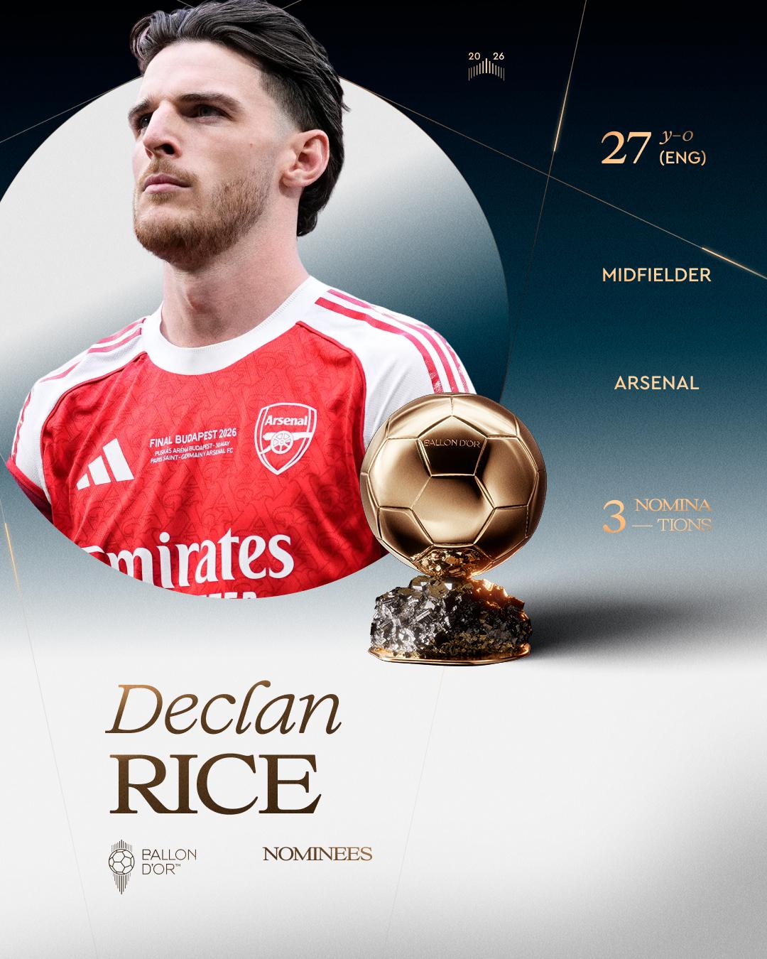 Messi regresa al Balón de Oro, sorpresa con uno de Concacaf y dejan fuera a cracks