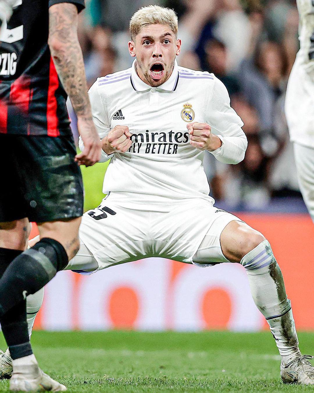 Exseleccionador de Honduras lo hizo debutar y ahora jugará su primer Mundial: La historia de Fede Valverde