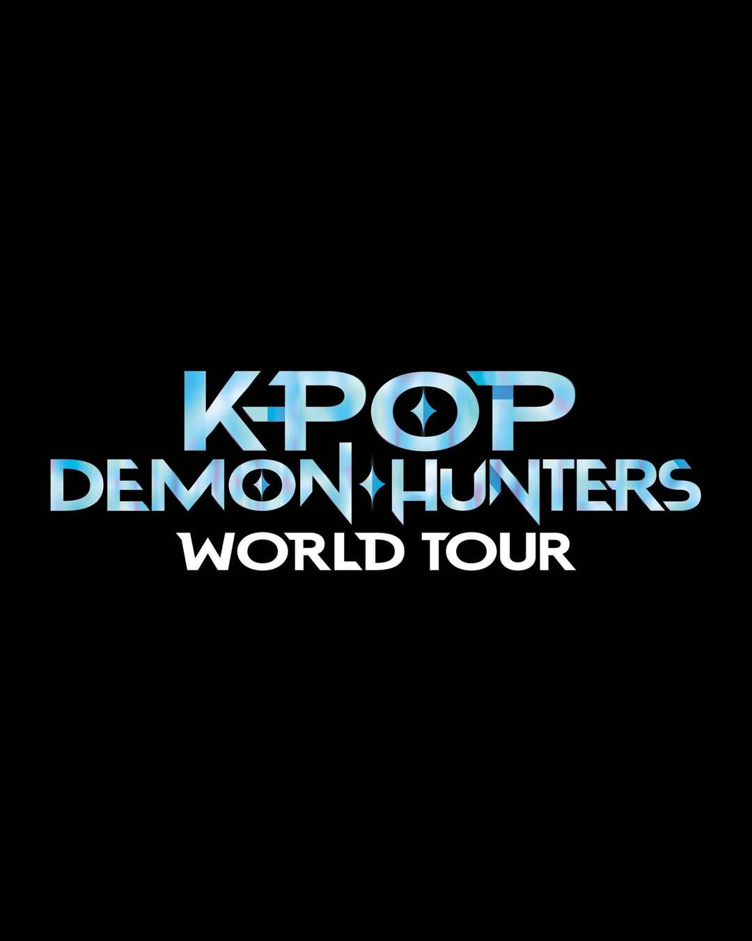 Netflix anuncia gira global inspirada en ‘KPop Demon Hunters’