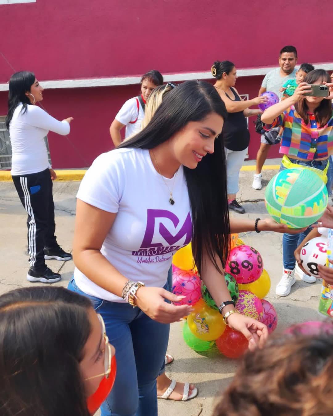 Capturan a exreina de belleza por robo; presumía lujos en redes sociales