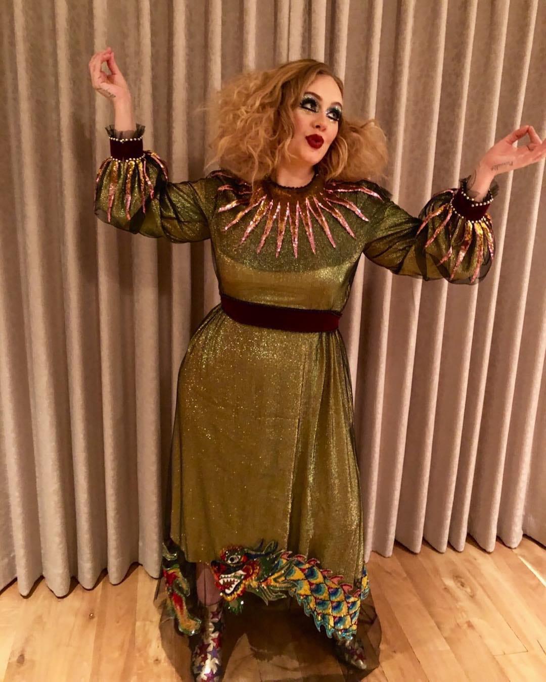 La espera termina: Adele estaría grabando su próximo álbum