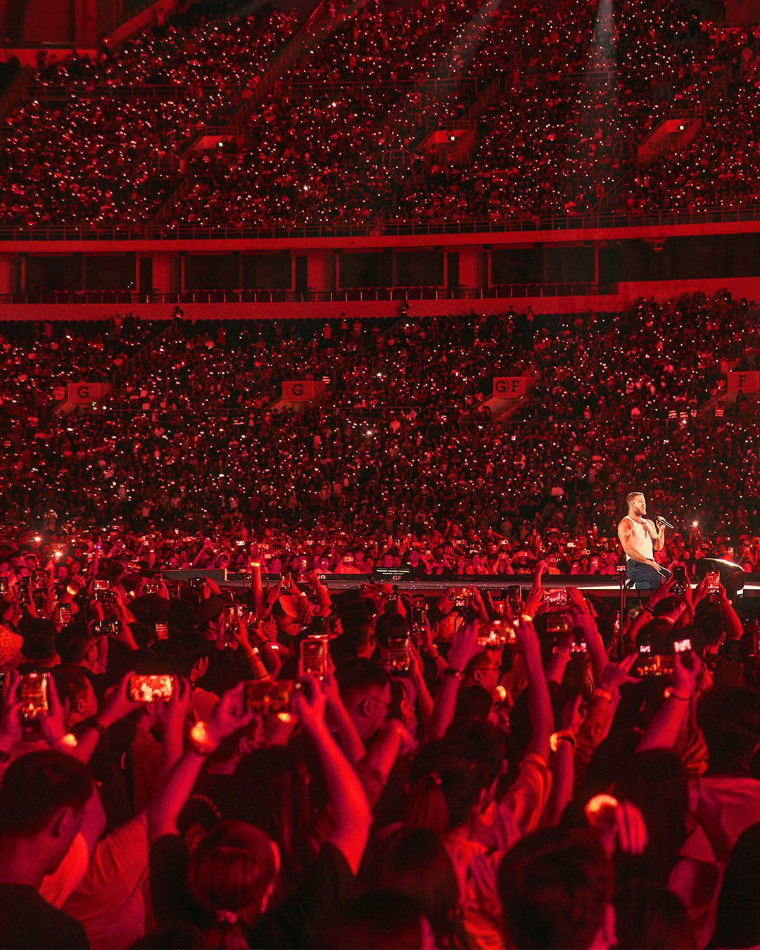 ‘Imagine Dragons’ salta del escenario a los videojuegos