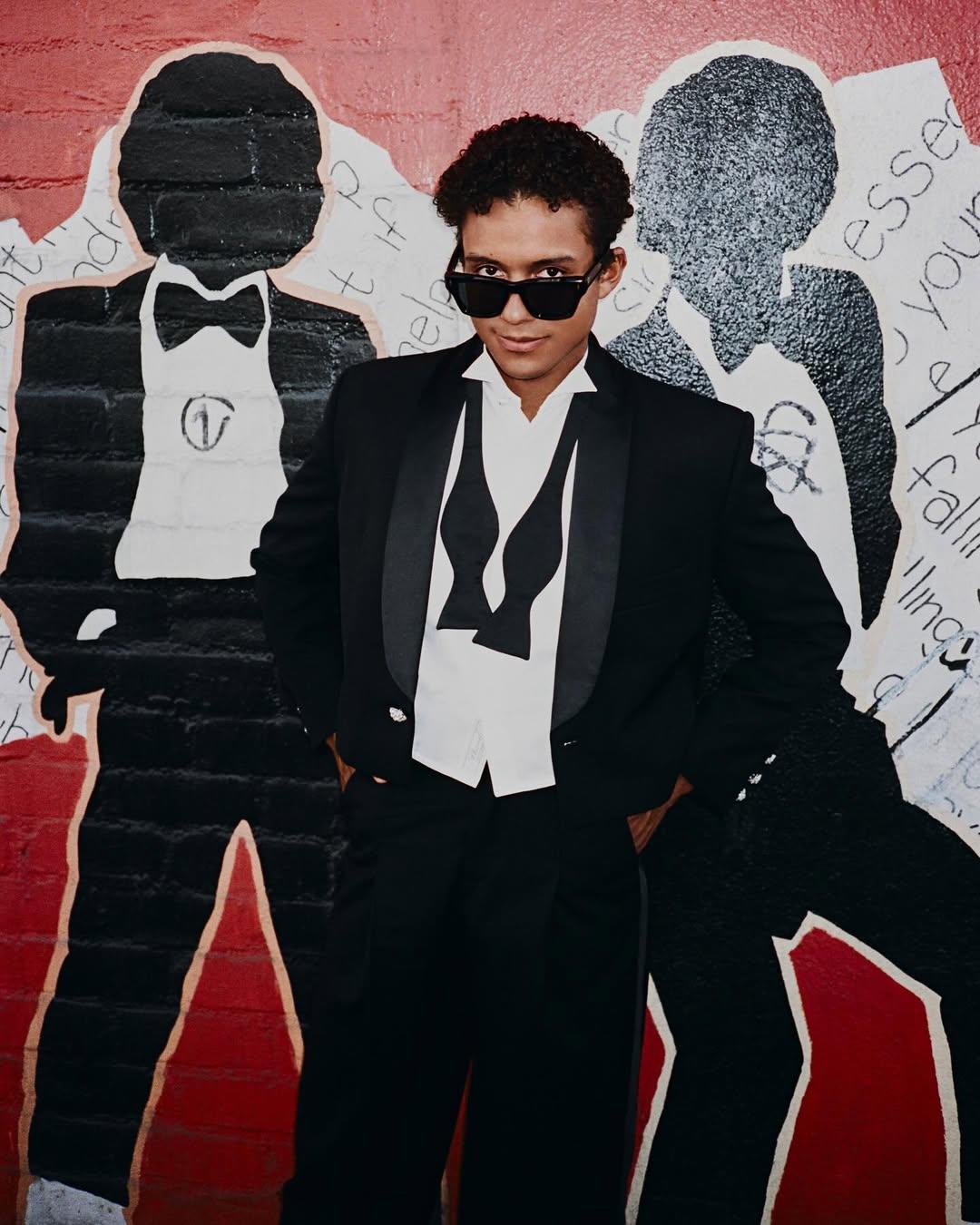 ¿Quién es Jaafar Jackson?, el sobrino de Michael Jackson que lo interpreta en su biopic