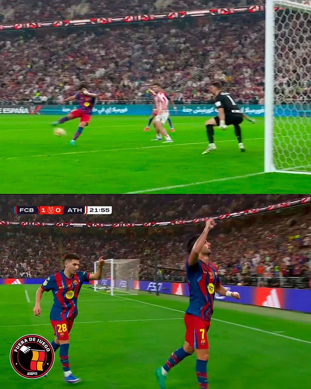 Festín de Barcelona, lo que pasó con Yamal, polémica y jugador pide perdón