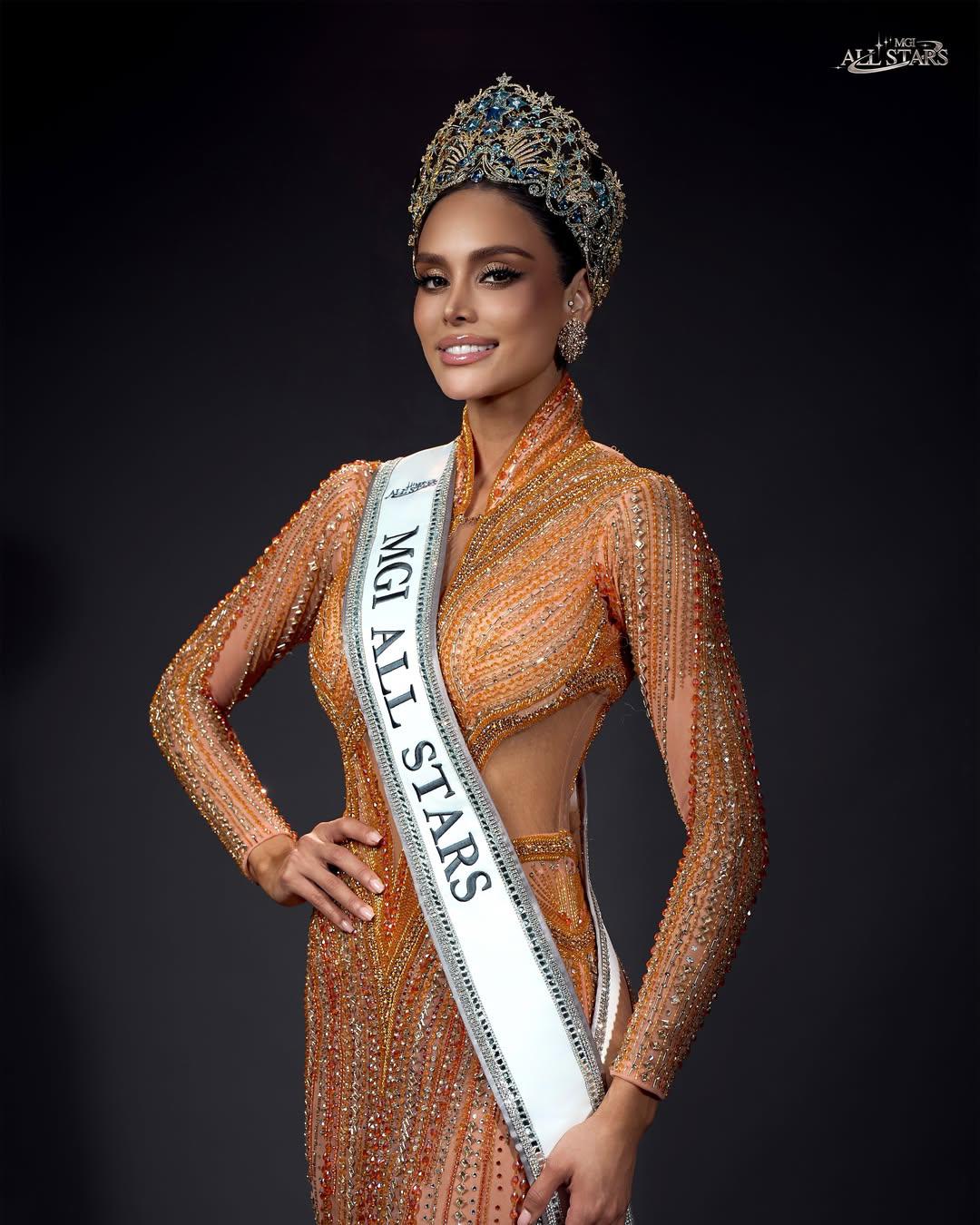 La colombiana Vanessa Pulgarín gana el Miss Grand All Stars en medio de críticas y dudas