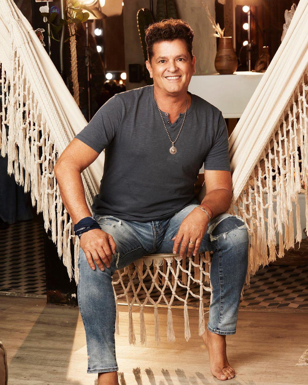 Carlos Vives anuncia gira por América Latina y adelanta un tema de su próximo álbum