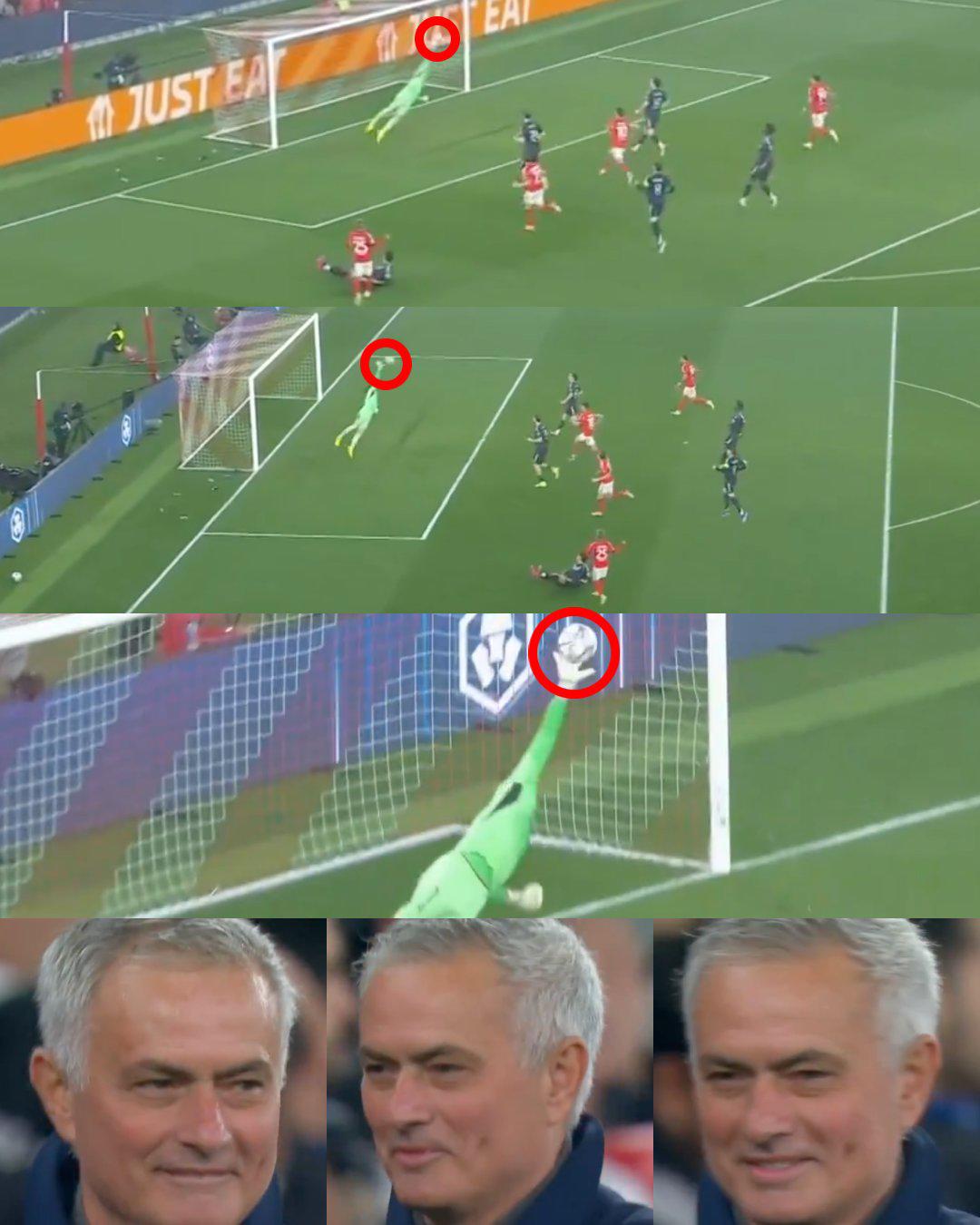 Mourinho se volvió loco vs Real Madrid, inesperado héroe y Barcelona celebra