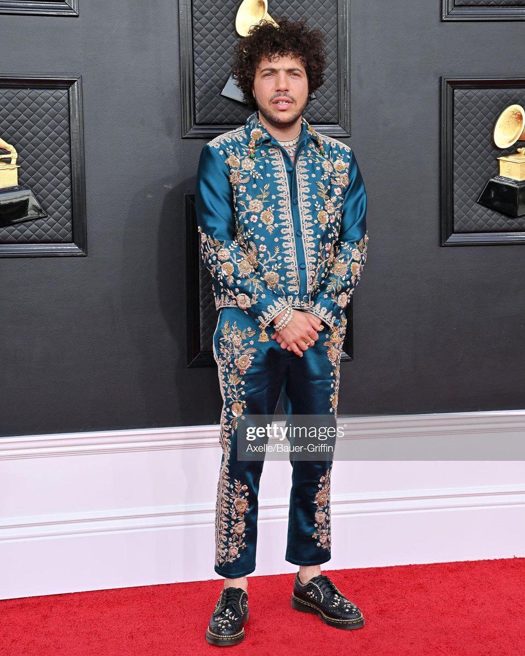 Benny Blanco, uno de los hombres más sexis de 2024, según People