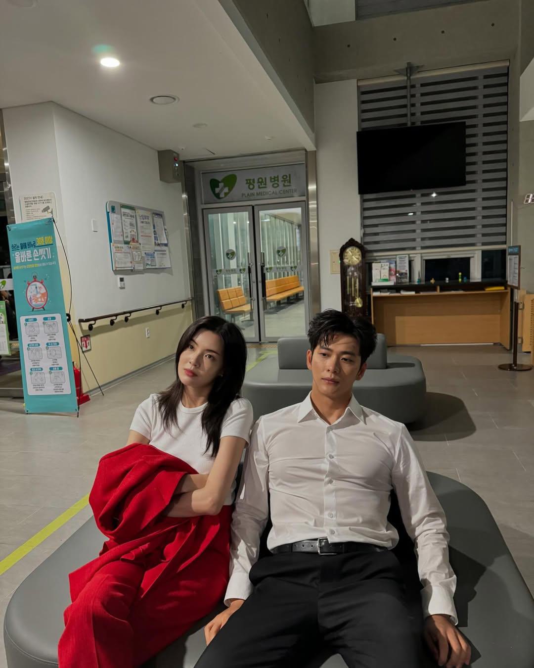 Kang Tae Oh regresa a la pantalla: todo sobre su nueva serie