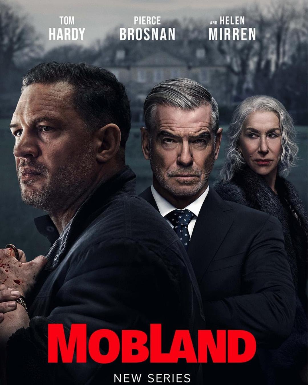 Despiden a Tom Hardy de la serie MobLand”​​​​​​