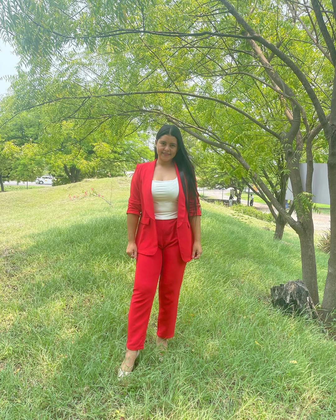 Muere Thalía Corrales en brutal accidente en San Lorenzo, Valle