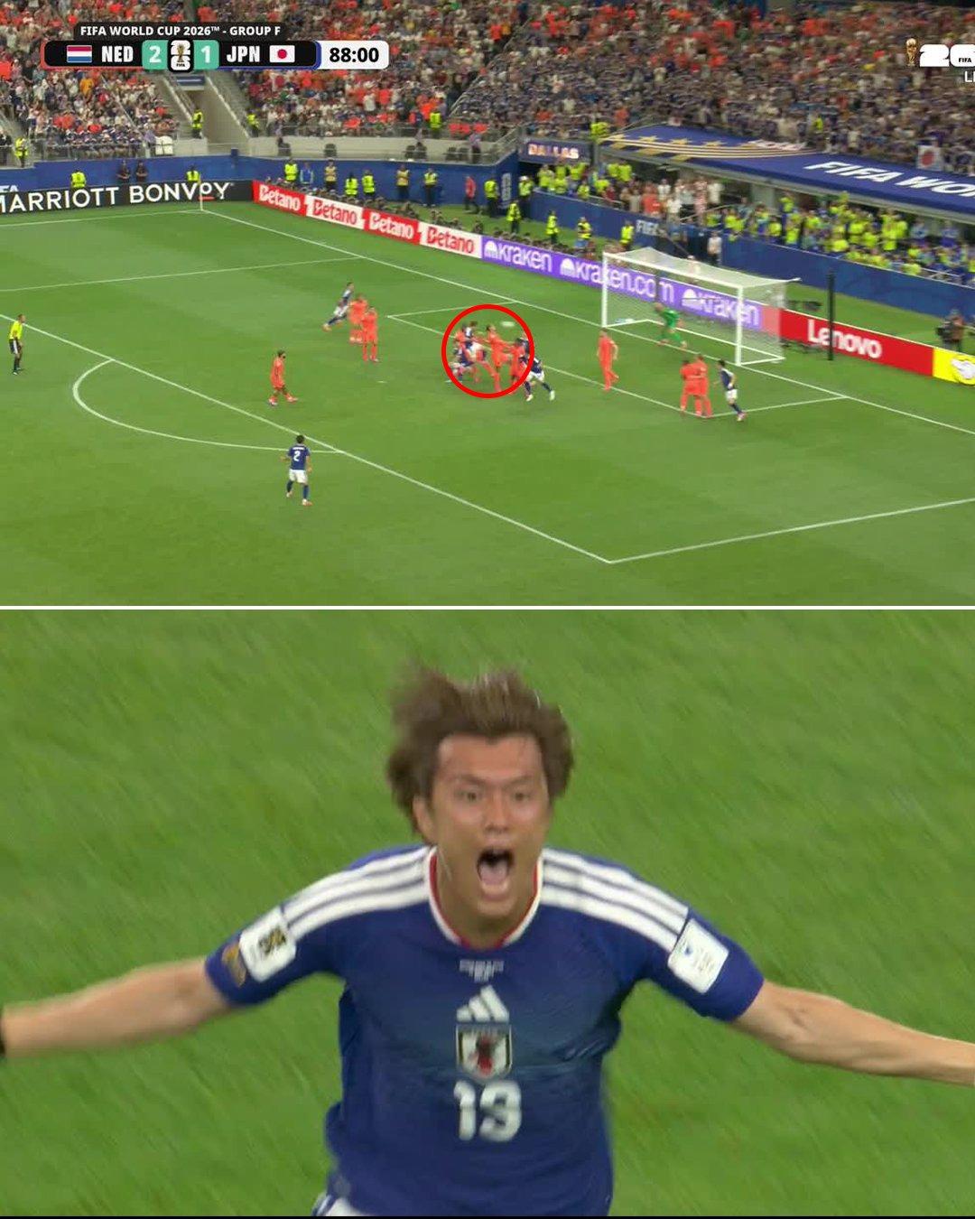 Las bellezas de Países Bajos, locura de Japón y lágrimas en debut del Mundial