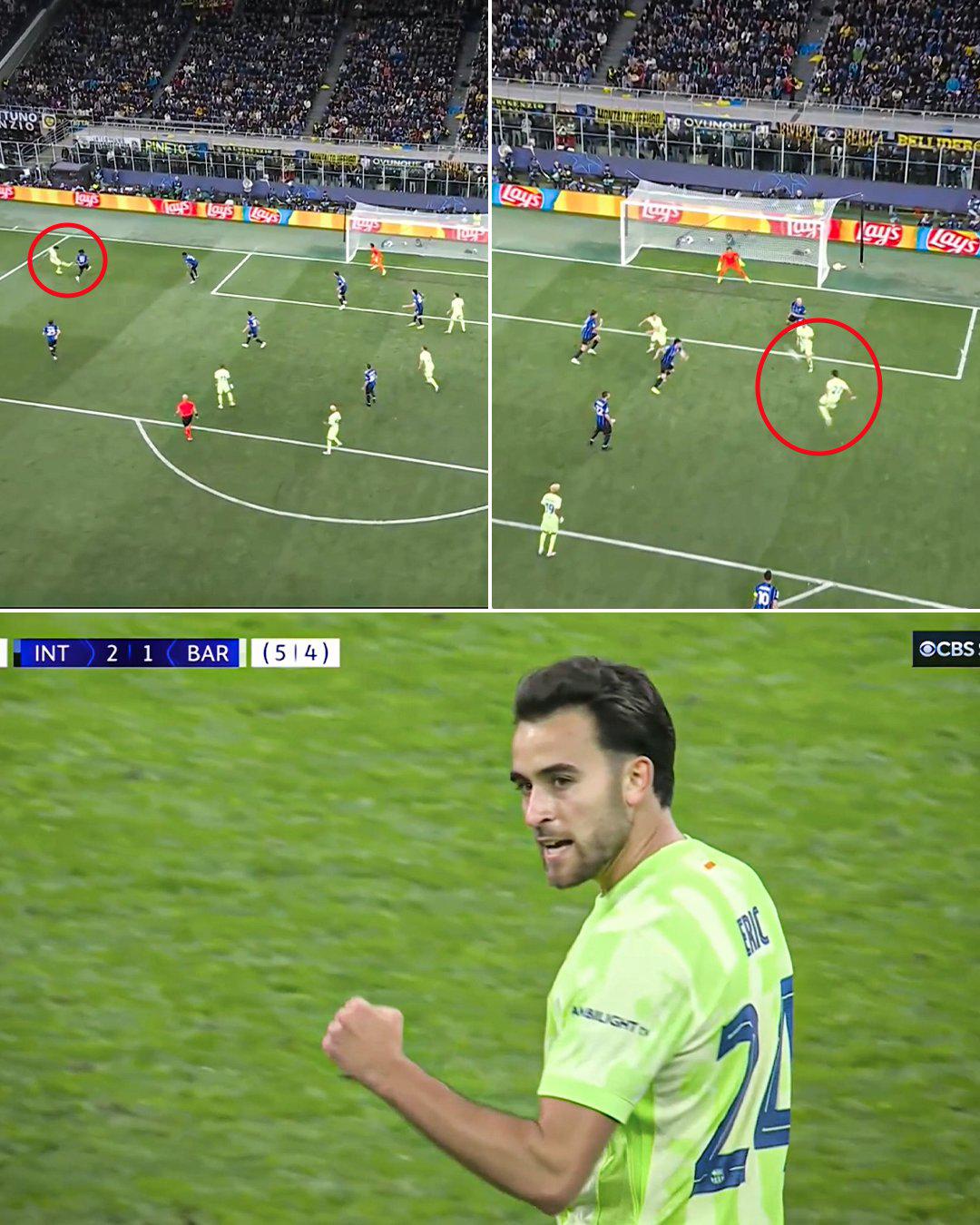 Dolor del Barcelona, lágrimas de Raphinha, locura del Inter y, ¿qué pasó con Yamal?