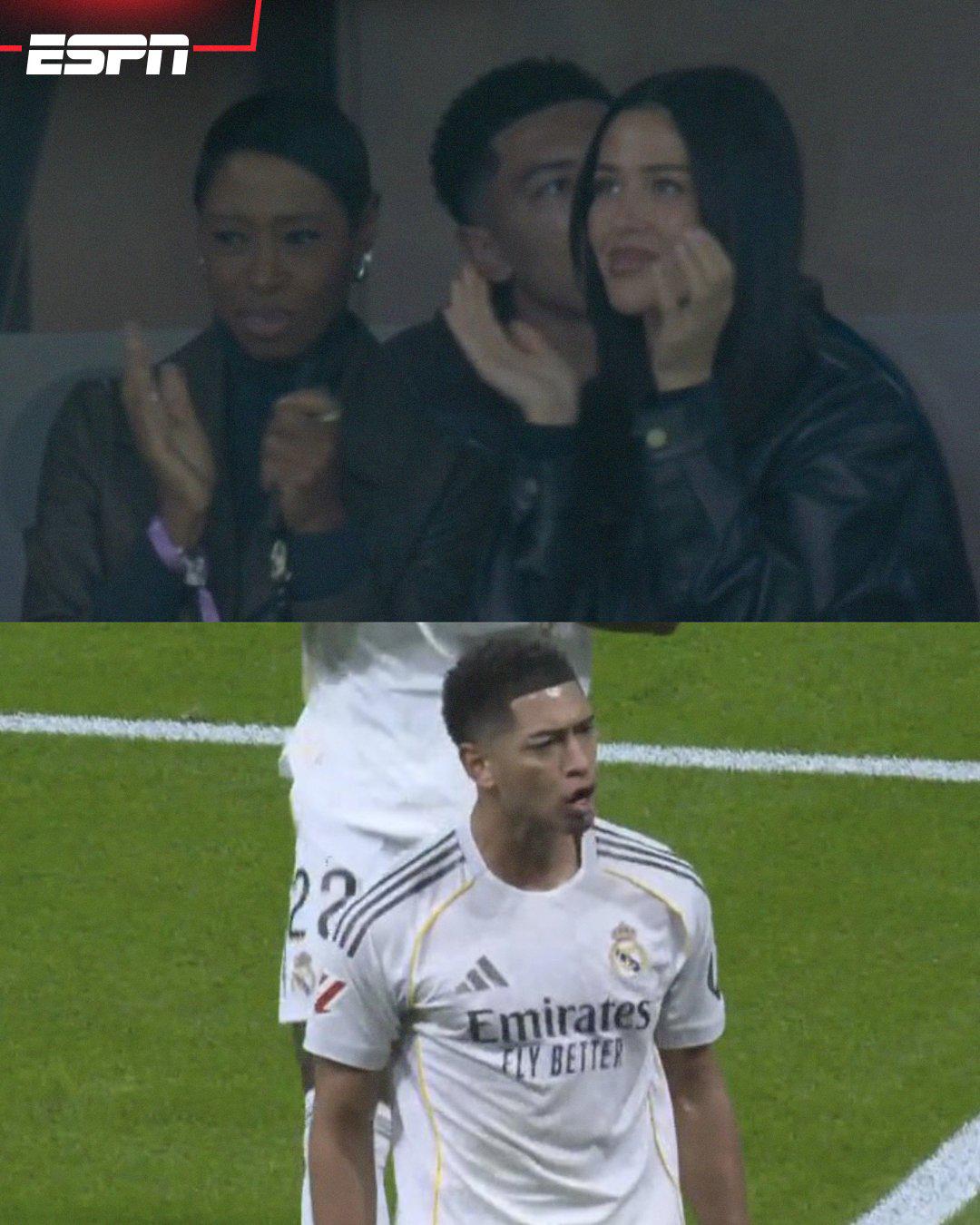 Mbappé con récord de Cristiano, Ramos en el Bernabéu, enojo y mal gesto a Vini