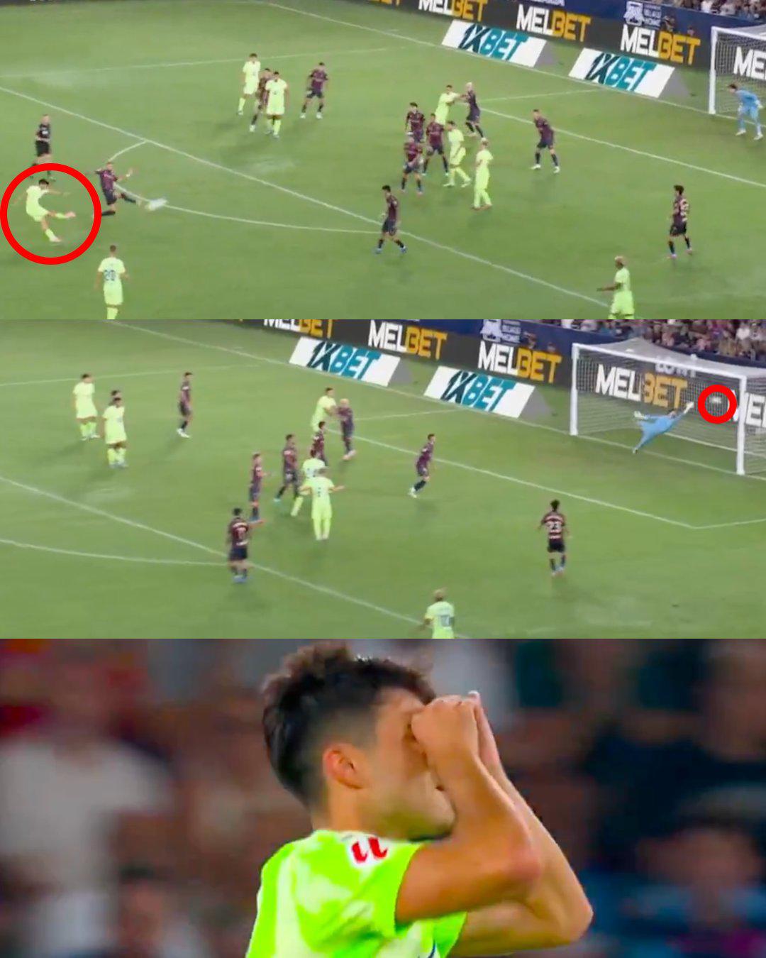 Indignación en Barcelona, polémico penal y revelan lo que pasó con Lewandowski ante Levante