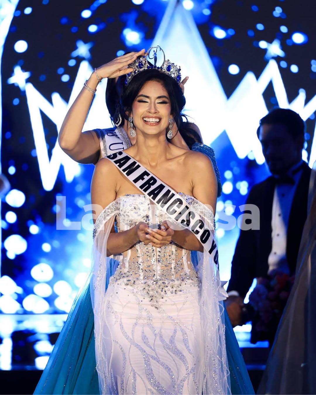 Kennia Mondragón revela polémica llamada tras el Miss Honduras Universo: Le demostré que sí pude