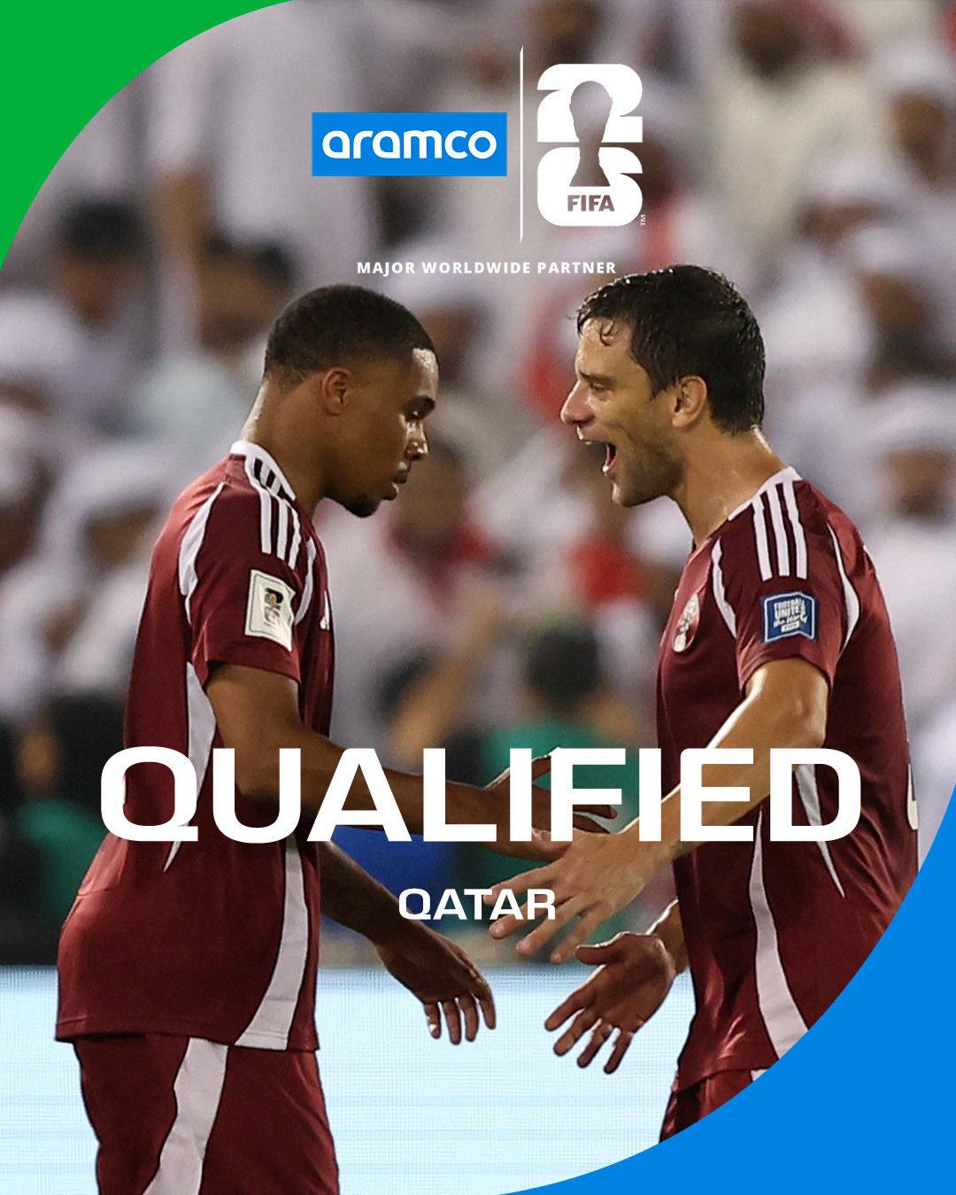 Mundial 2026: las 30 selecciones ya clasificadas; ¡sorpresas y dos nuevas!