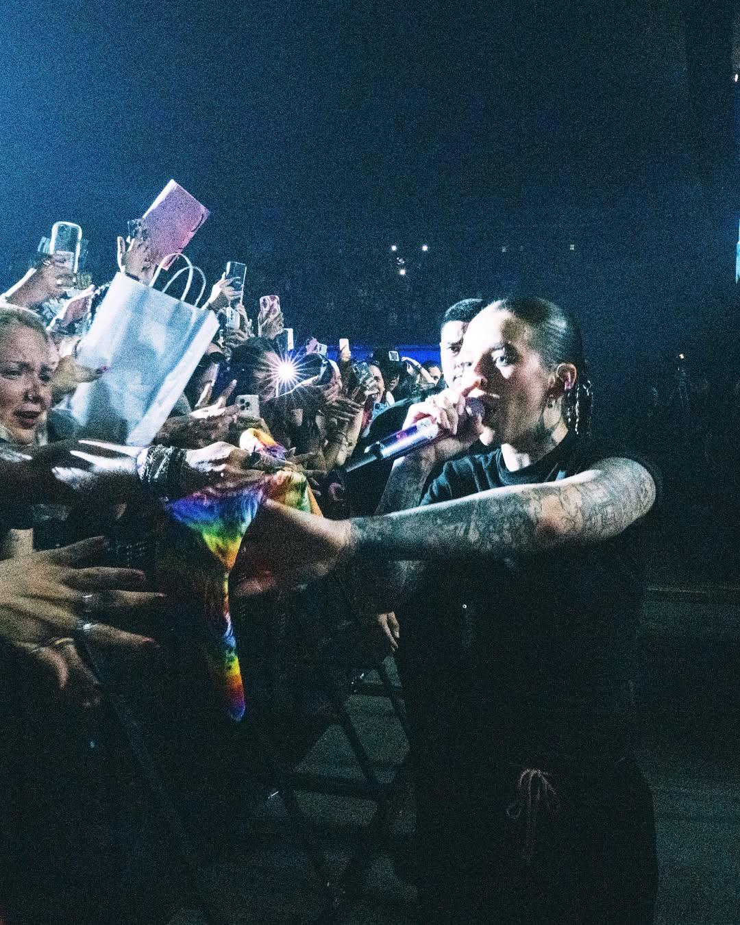 Young Miko anuncia conciertos en México con su Late Checkout Tour