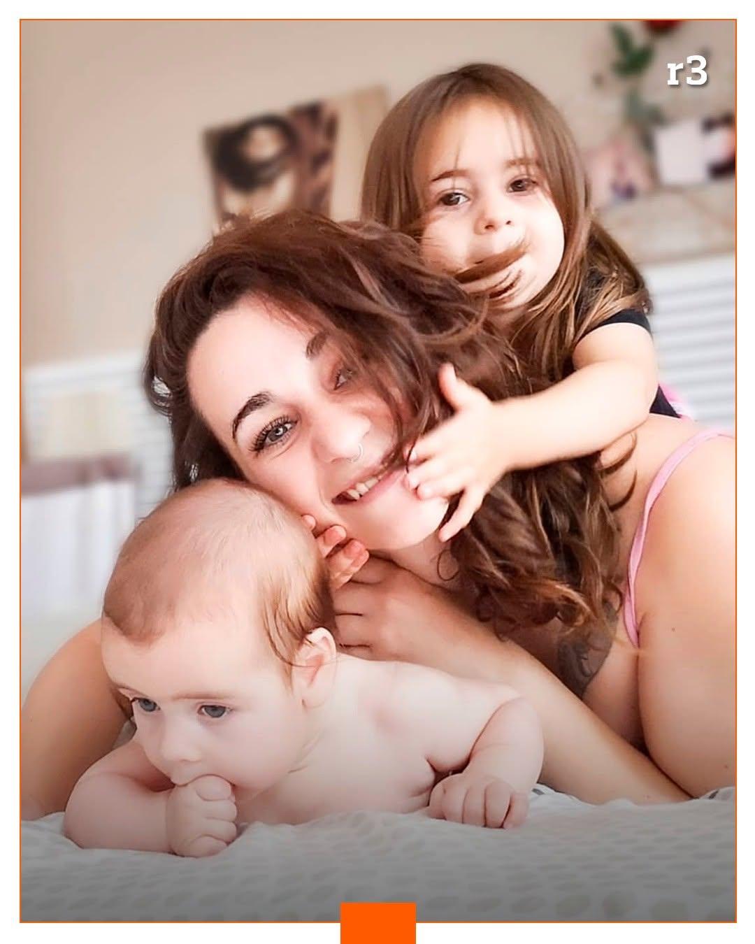 Ana y Daniel Parra, los hermanos que tienen dos hijos y buscan legalizar su relación