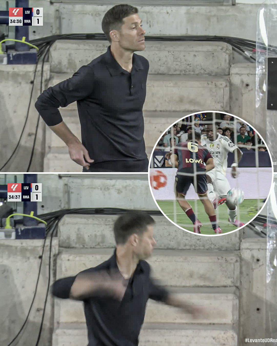 Mbappé y Vinicius se desatan, ¿qué pasó con Kervin tras jugar ante Real Madrid?