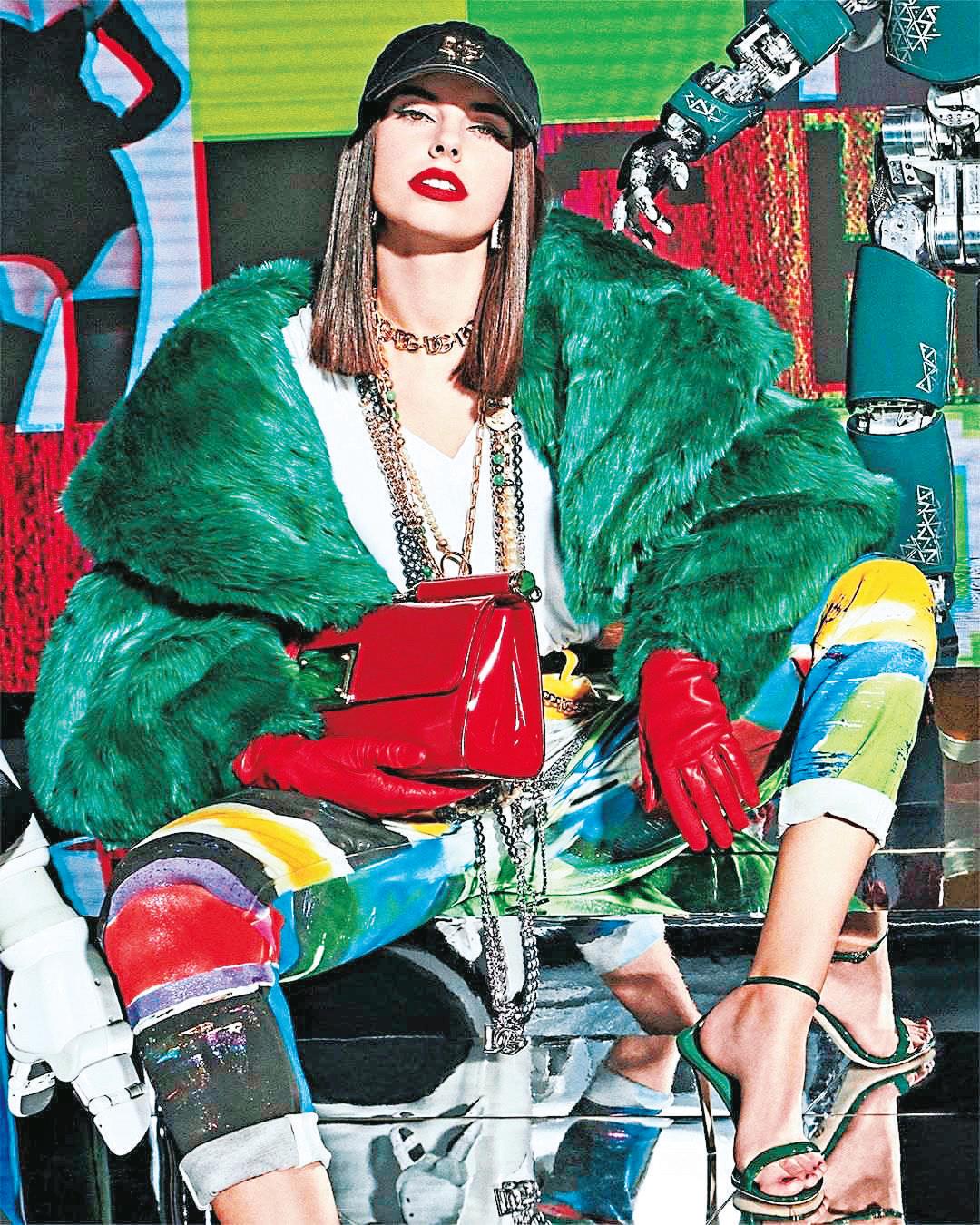 Maquillaje en tendencia este otoño