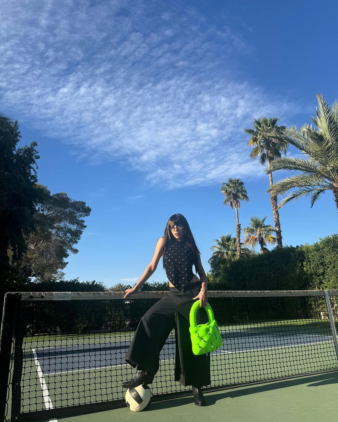 Los mejores looks de las celebridades en Coachella 2025