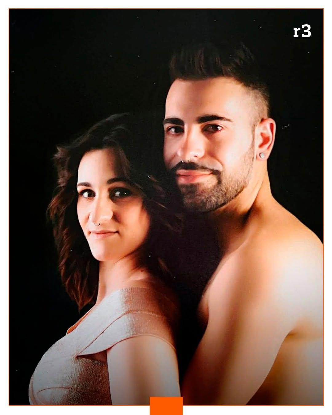 Ana y Daniel Parra, los hermanos que tienen dos hijos y buscan legalizar su relación