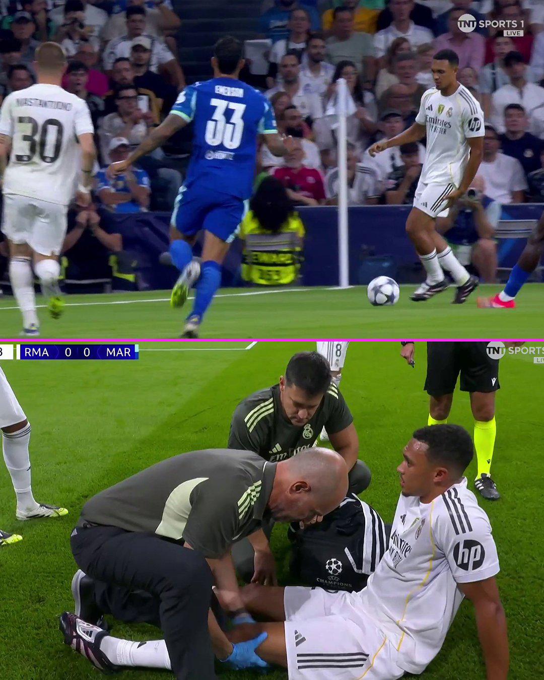 Real Madrid con otra polémica, Carvajal perdió el control y Centroamérica presente