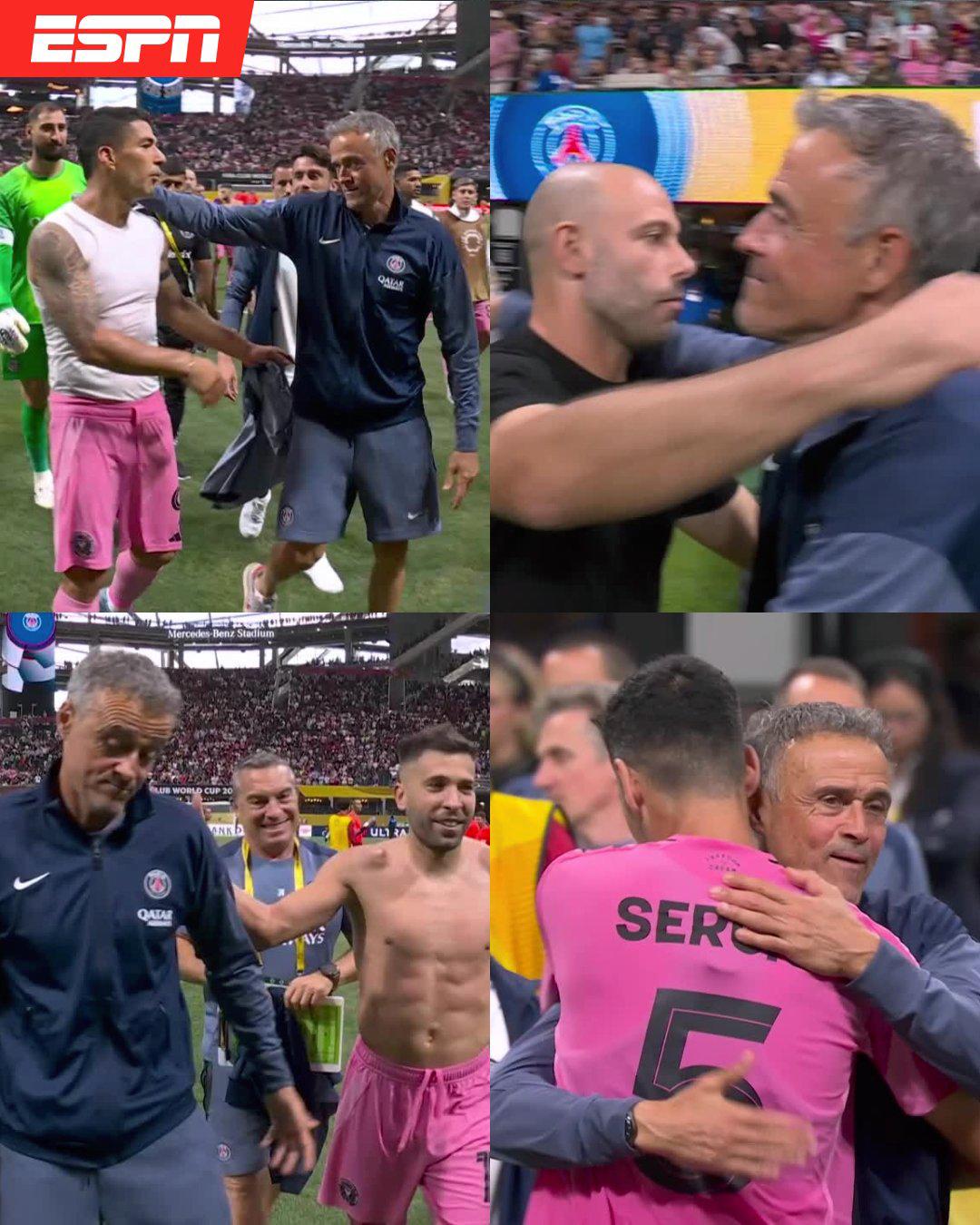 Messi dice adiós al Mundial de la peor forma, frustración y 'amargo' reencuentro