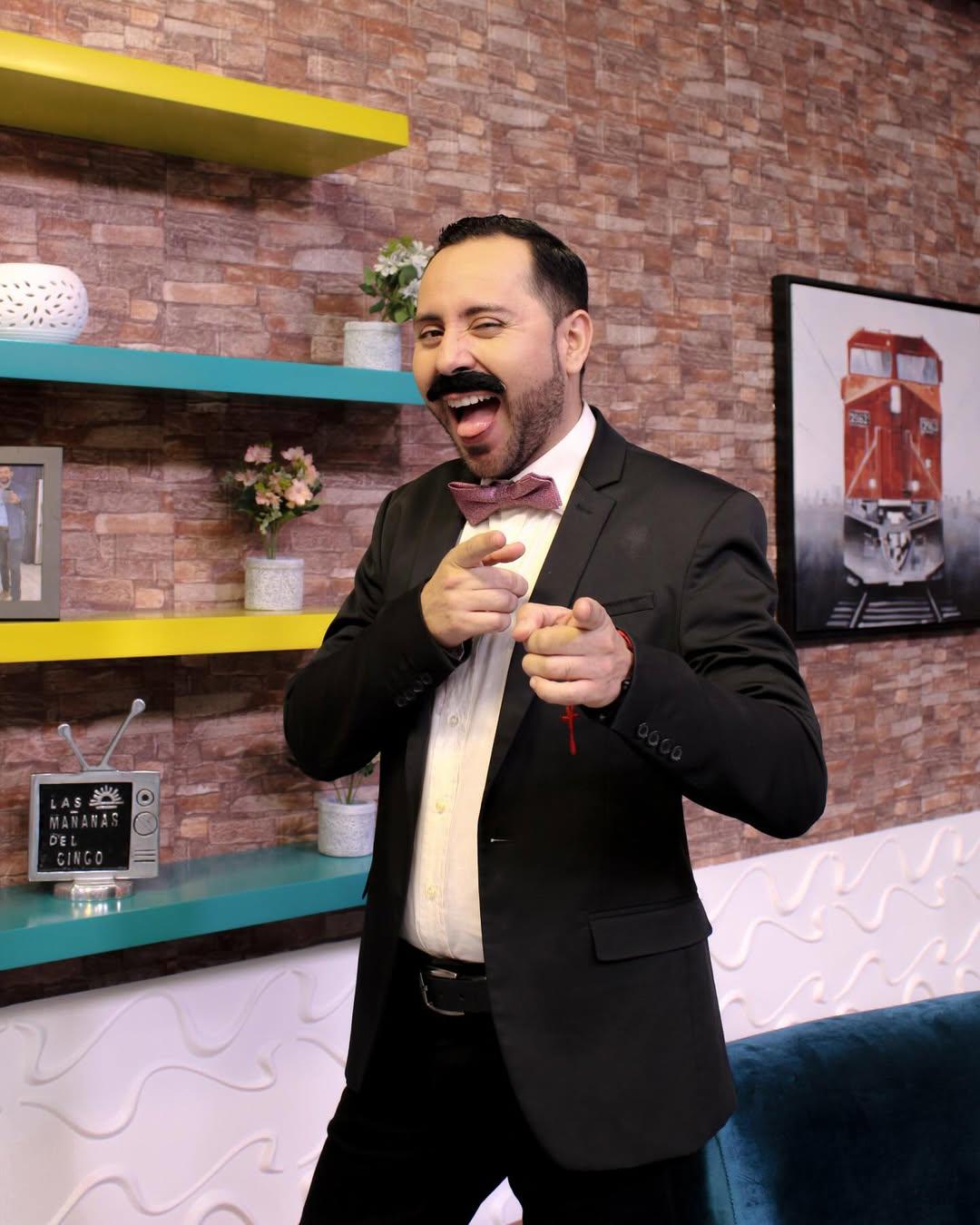 Elmer Valladares anuncia su salida de Televicentro tras 16 años de carrera