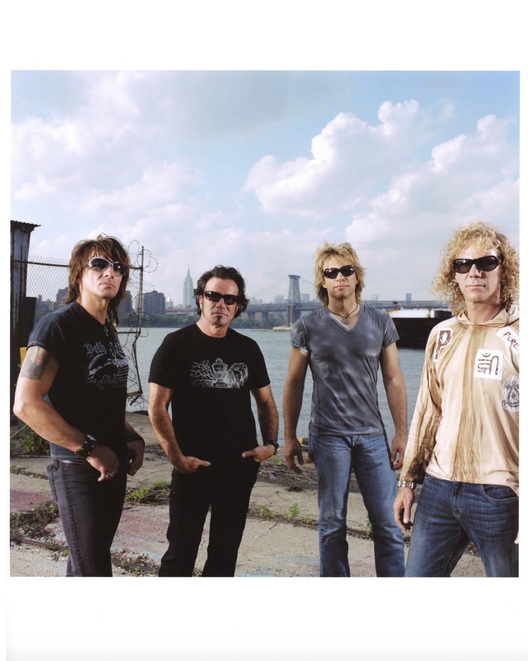 Bon Jovi regresa con Forever (Legendary Edition)