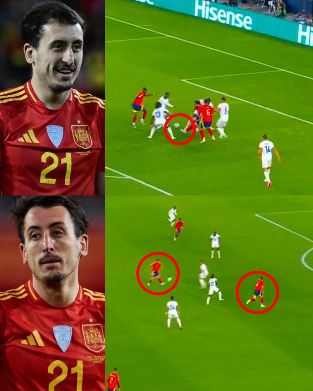 Otro festejo de Yamal a lo Cristiano, baile, reacción de Mbappé y pesadilla de Francia