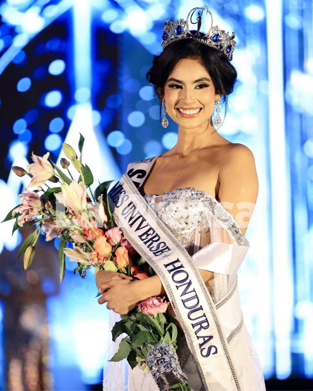 Kennia Mondragón revela polémica llamada tras el Miss Honduras Universo: Le demostré que sí pude