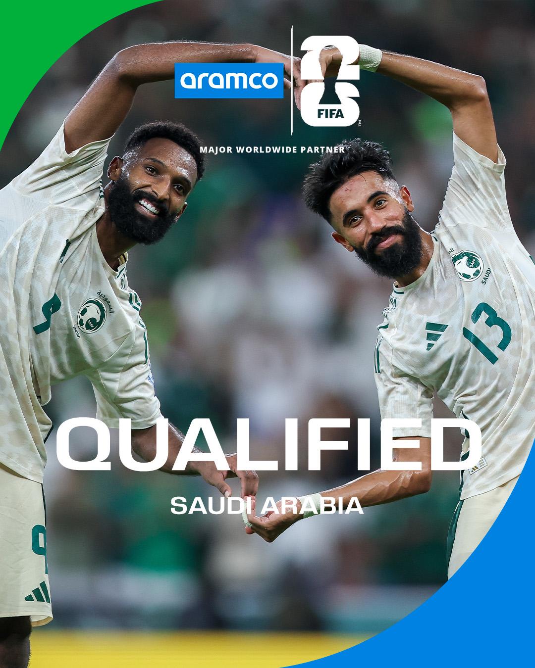 Mundial 2026: las 30 selecciones ya clasificadas; ¡sorpresas y dos nuevas!