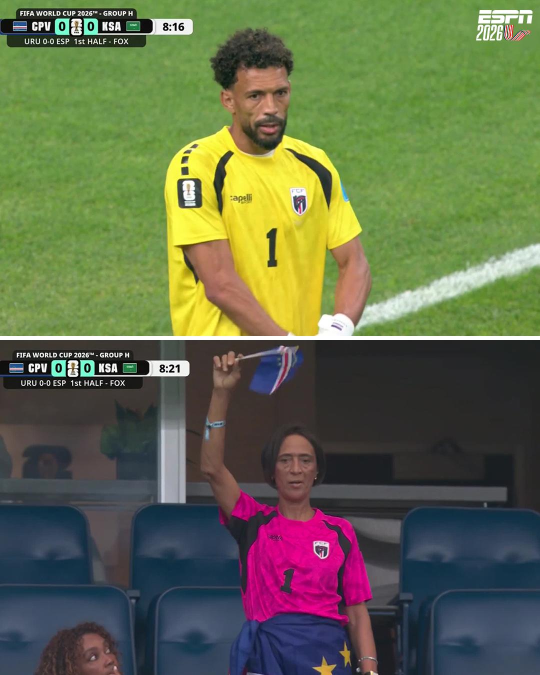 La cenicienta del Mundial hace historia, alocado festejo y mamá de Vozinha presente