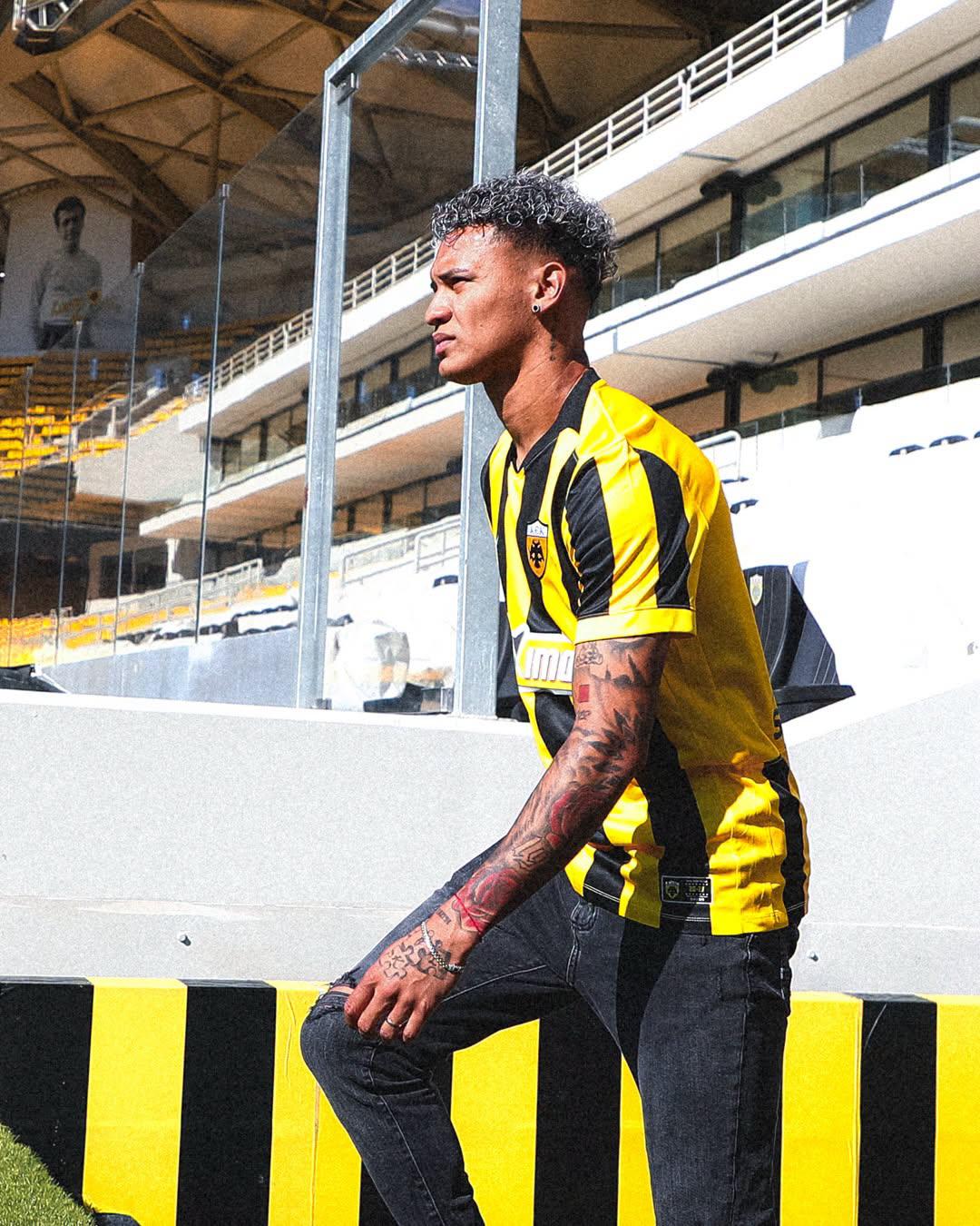 Jugará Champions y exmadrid será su compañero: la nueva casa de Kervin Arriaga