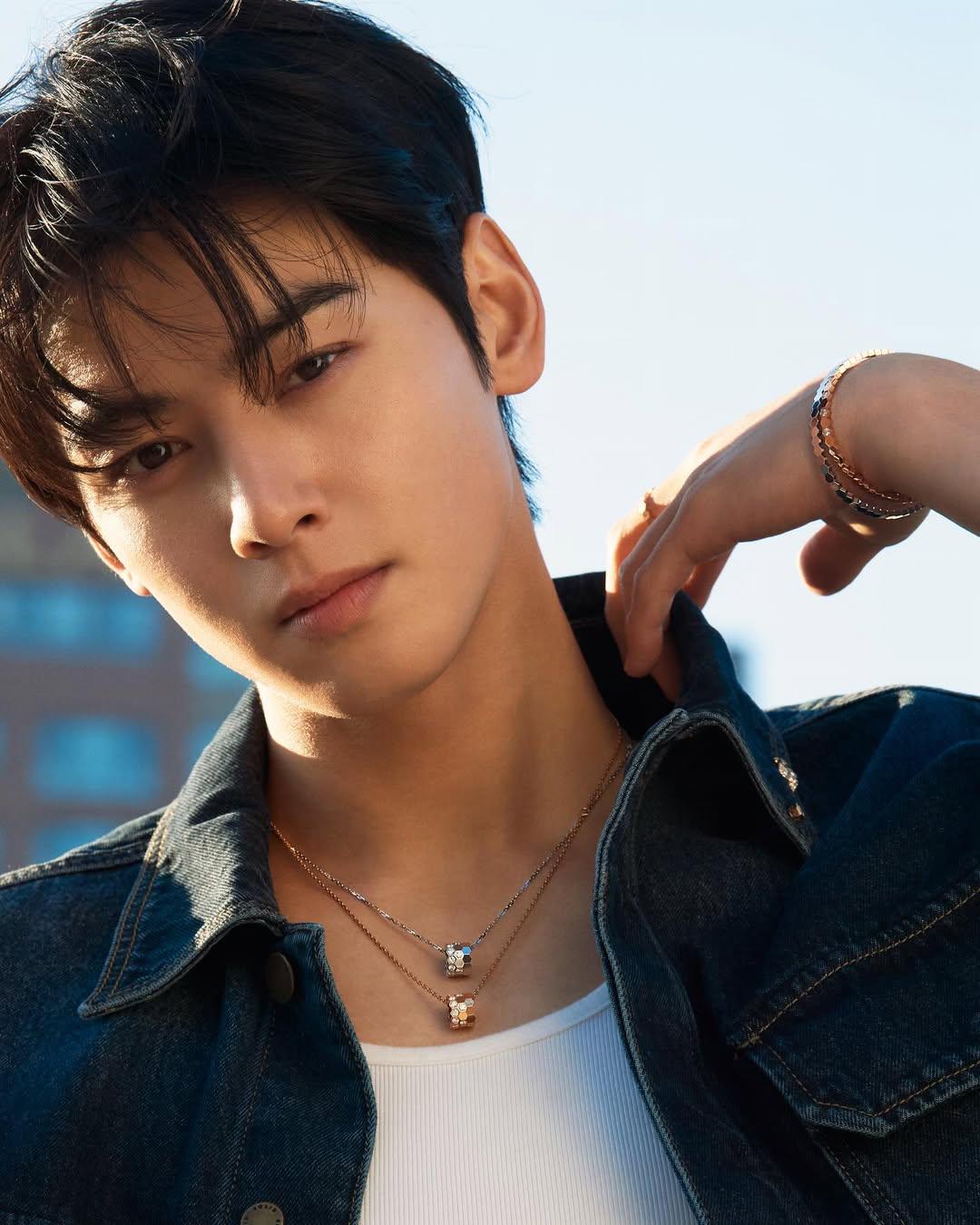 El escándalo fiscal que sacude la carrera de Cha Eun Woo