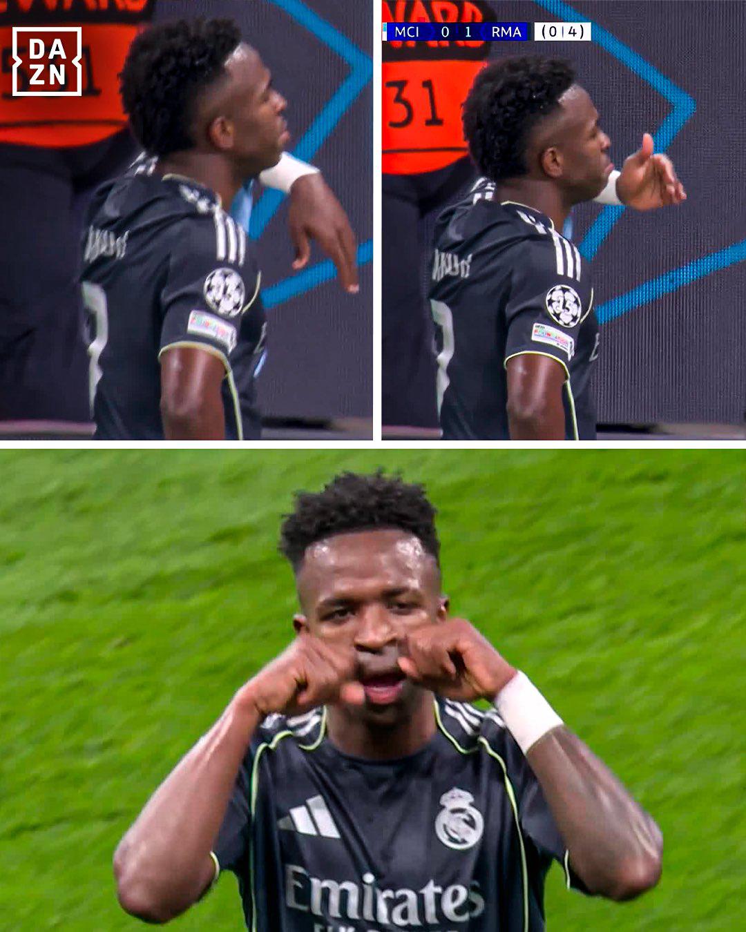 La venganza de Vini vs City, Mbappé vuelve con Real Madrid y, ¿qué pasó con Courtois?