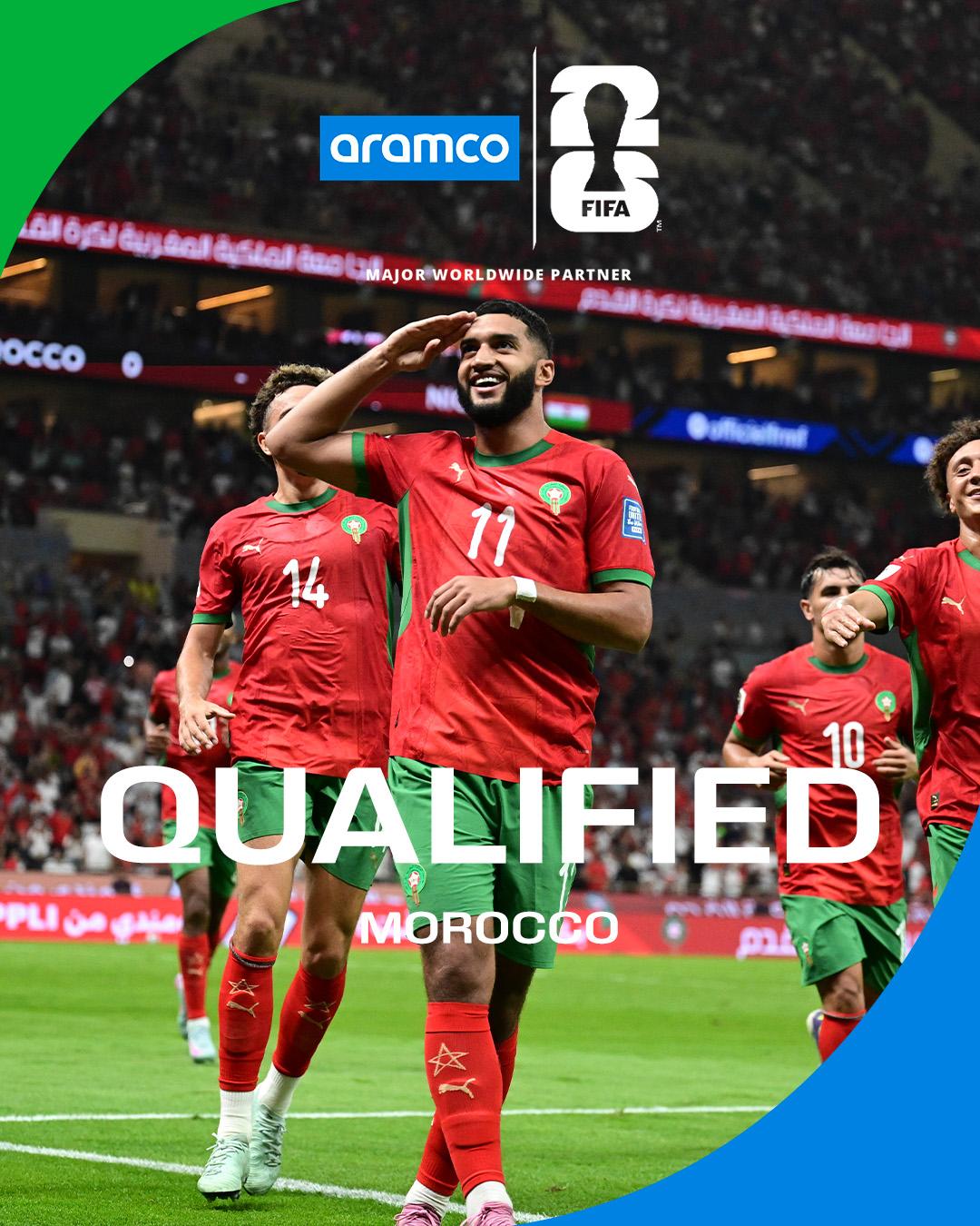 Mundial 2026: receta goleada y clasifica de manera invicta a la Copa del Mundo