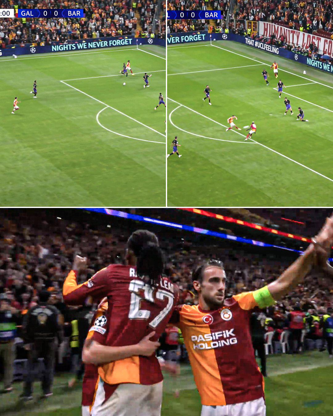 Barcelona celebra, humillación de Yamal, cruce y las polémicas en Champions