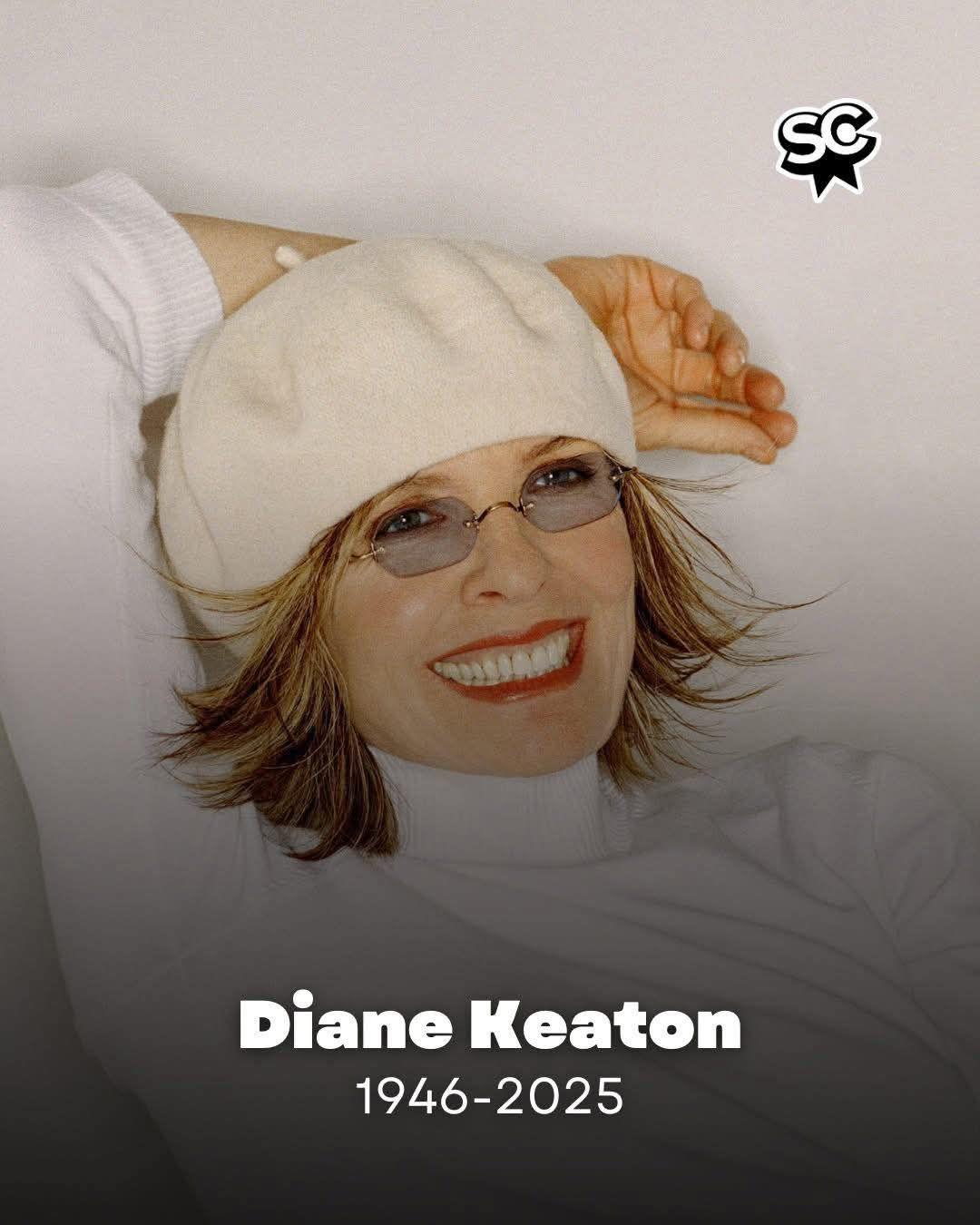 La brillante carrera de Diane Keaton, la eterna y legendaria 'Annie Hall'