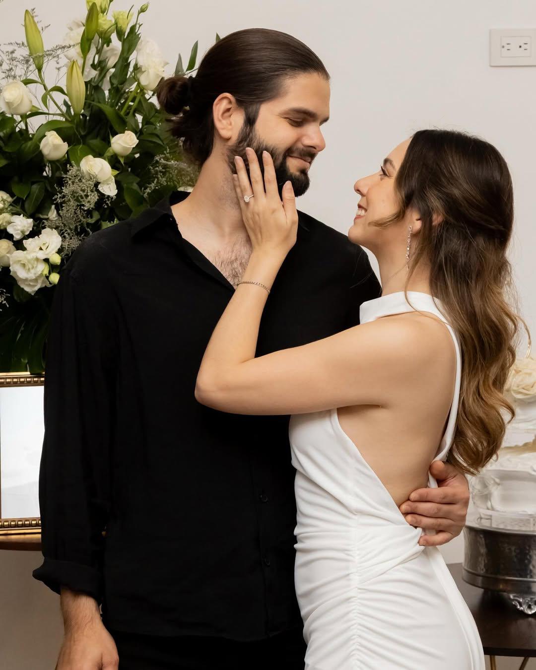 Farid Dieck y Jessica Fernández: 10 momentos que encendieron las redes