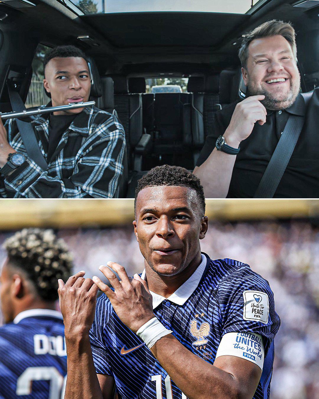 Mbappé da revés a Messi en el Mundial, nuevo festejo con Francia y la polémica