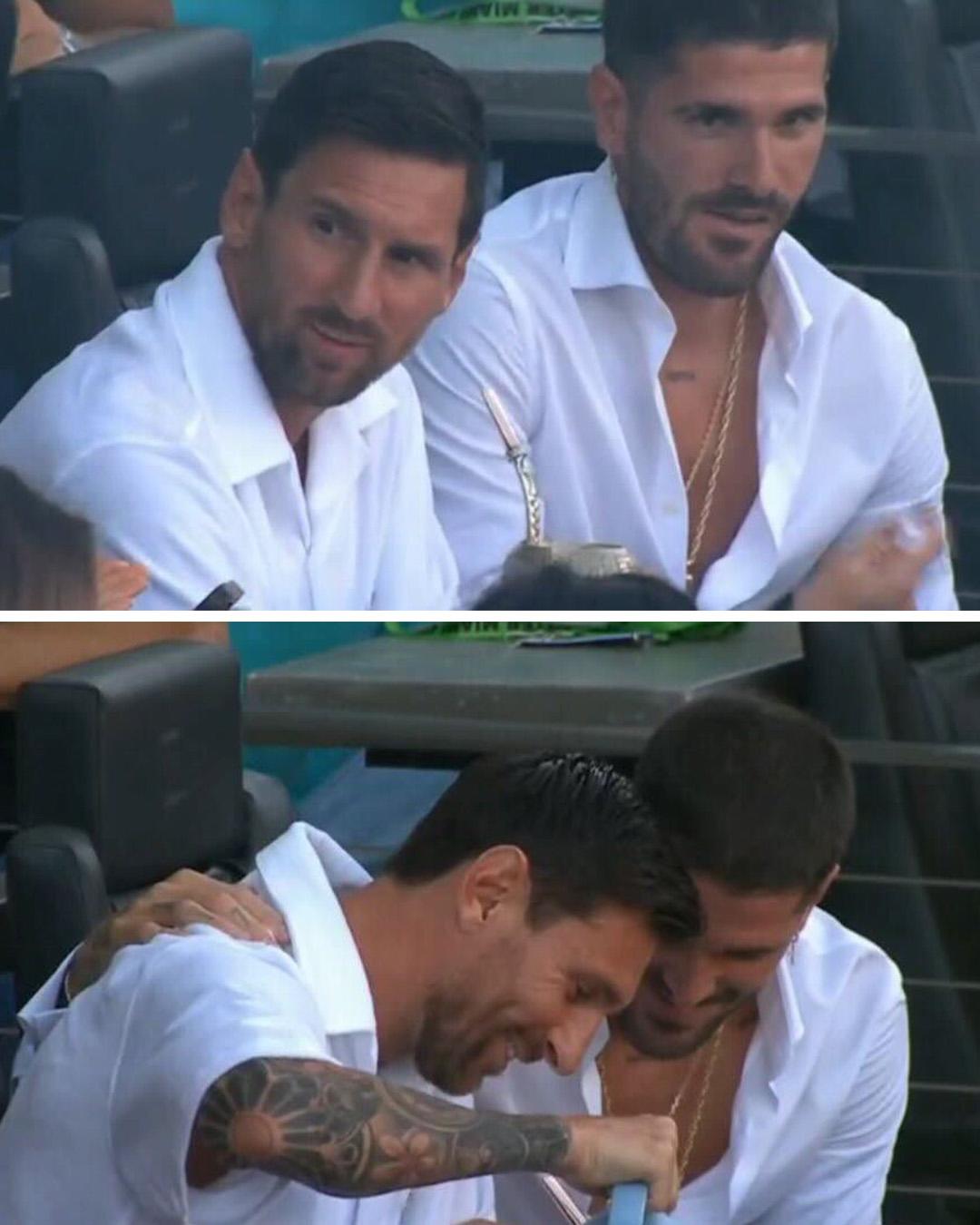 Messi responde a la MLS, De Paul aparece con Tini en Miami y sorpresa con Antonela