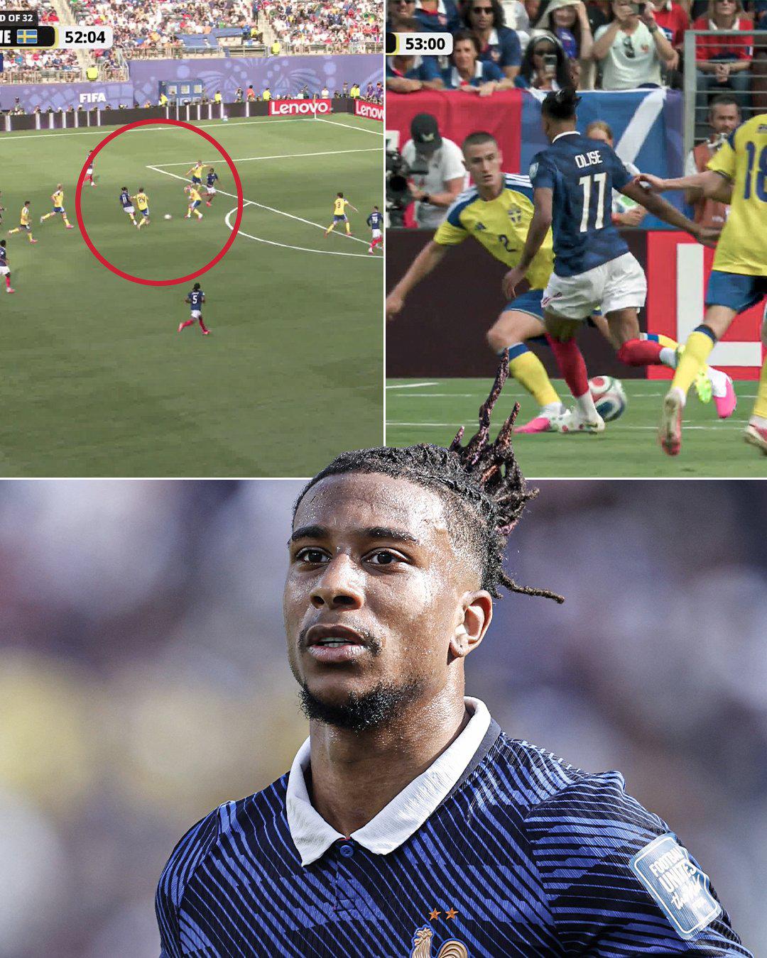 Show de Mbappé en el Mundial, lo que hizo con su DT y dolor de Suecia eliminada