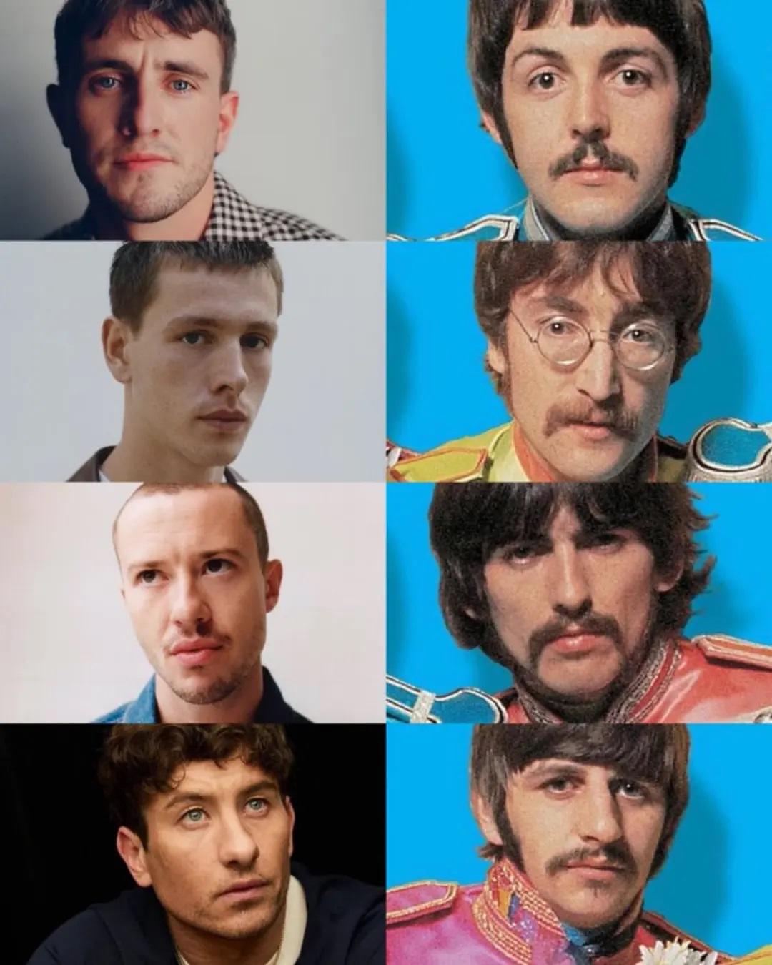 La saga sobre The Beatles abordará la crisis de Lennon en España