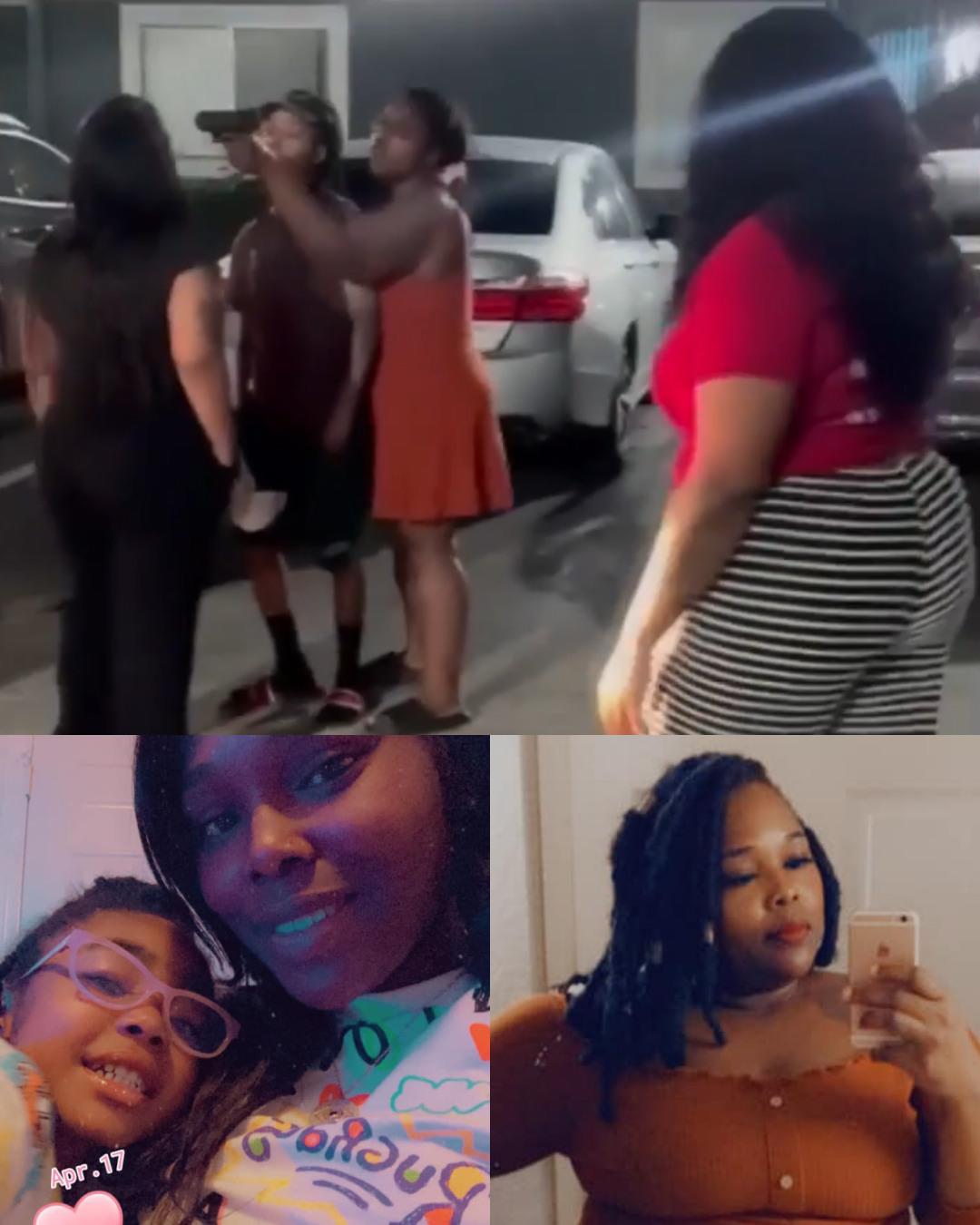 Octavia sacó un arma y todo se salió de control; su muerte tiene en shock a Lauderhill, Florida